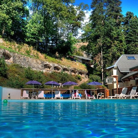 Hotel Les Chalets Брид ле Бен Екстериор снимка