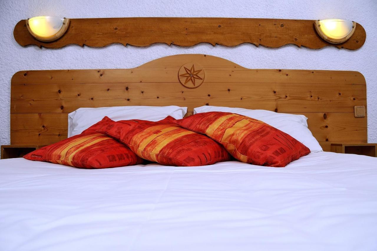 Hotel Les Chalets Брид ле Бен Екстериор снимка