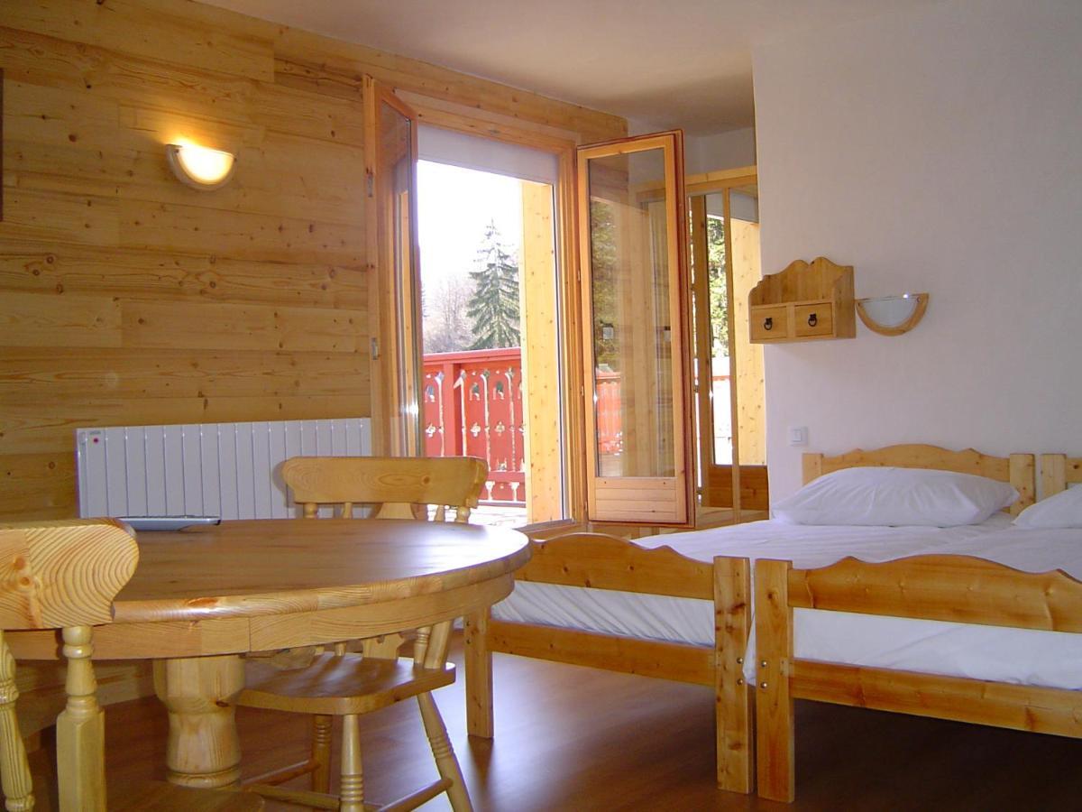 Hotel Les Chalets Брид ле Бен Екстериор снимка