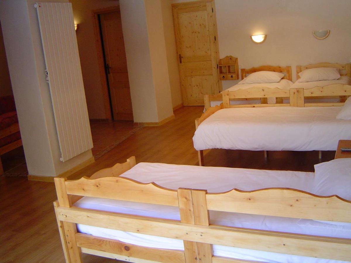 Hotel Les Chalets Брид ле Бен Екстериор снимка