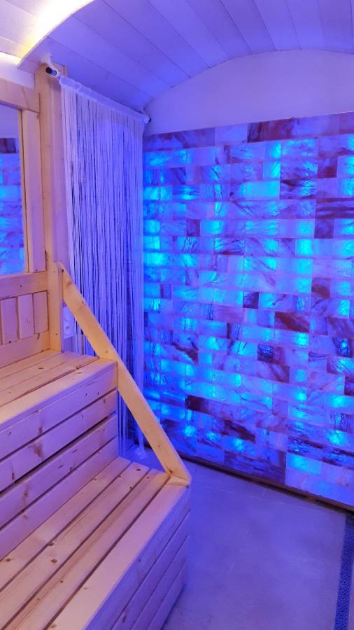 Hotel Les Chalets Брид ле Бен Екстериор снимка