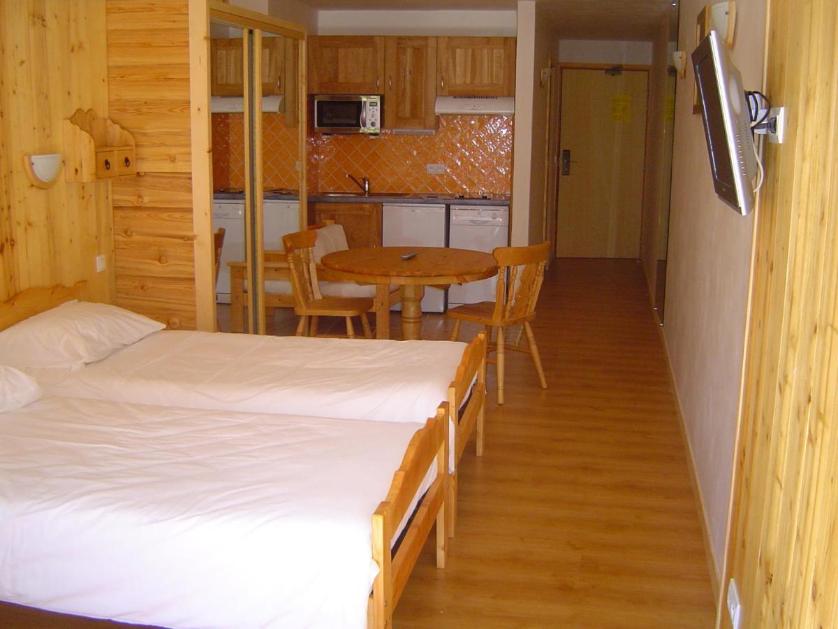 Hotel Les Chalets Брид ле Бен Екстериор снимка