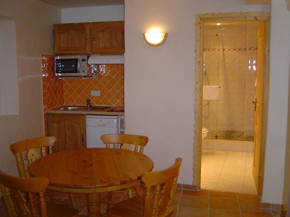 Hotel Les Chalets Брид ле Бен Екстериор снимка