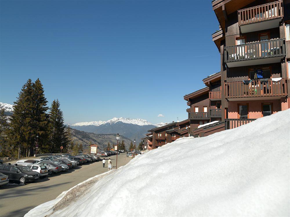 Hotel Les Chalets Брид ле Бен Екстериор снимка