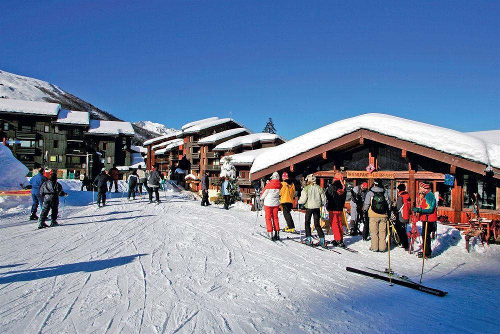 Hotel Les Chalets Брид ле Бен Екстериор снимка