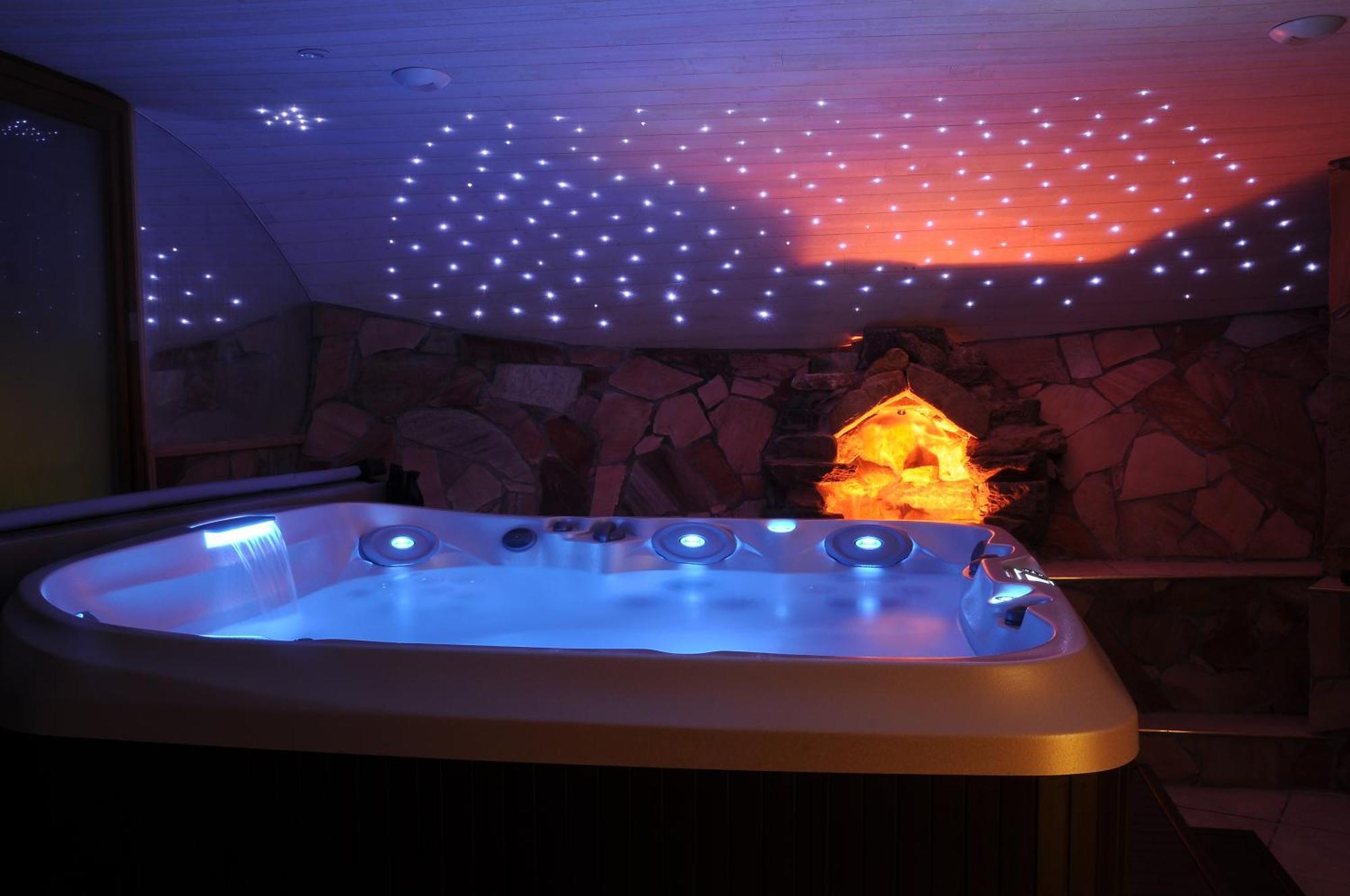 Hotel Les Chalets Брид ле Бен Екстериор снимка
