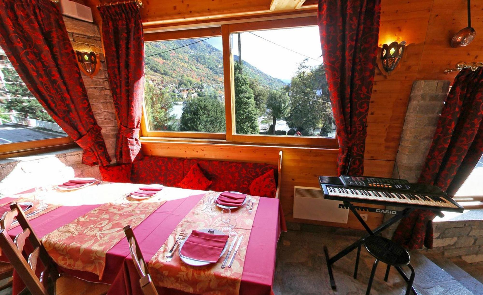 Hotel Les Chalets Брид ле Бен Екстериор снимка