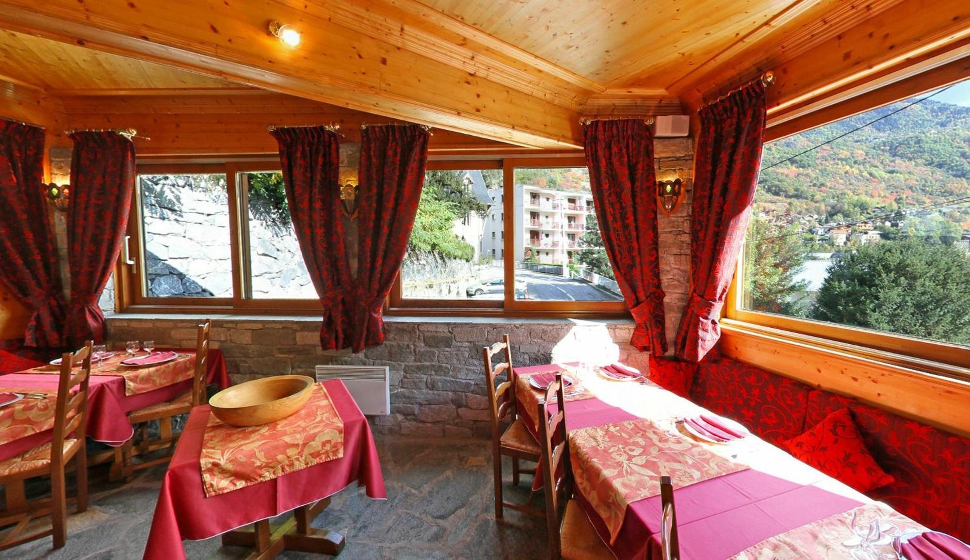 Hotel Les Chalets Брид ле Бен Екстериор снимка